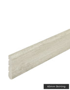 Light Grey Water Resistant Skirting