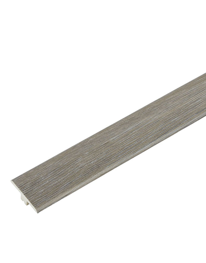 EvoCore West Coast Grey Oak T-Profile