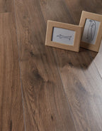 Farmhouse - Dark Oak Laminate Flooring