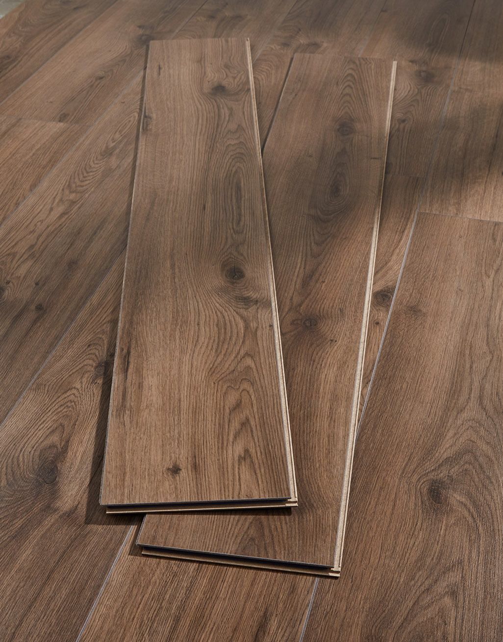 Farmhouse - Dark Oak Laminate Flooring