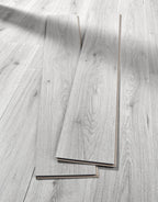 Farmhouse - Light Grey Oak Laminate Flooring