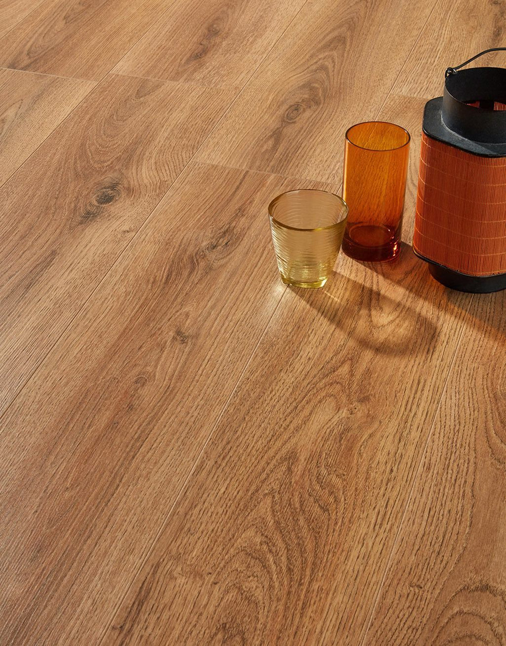 Farmhouse - Summer Oak Laminate Flooring