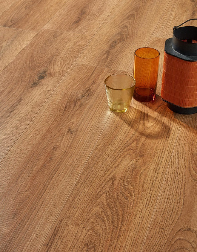 Farmhouse - Summer Oak Laminate Flooring