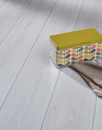 Farmhouse - White Laminate Flooring