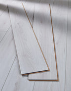 Farmhouse - White Laminate Flooring