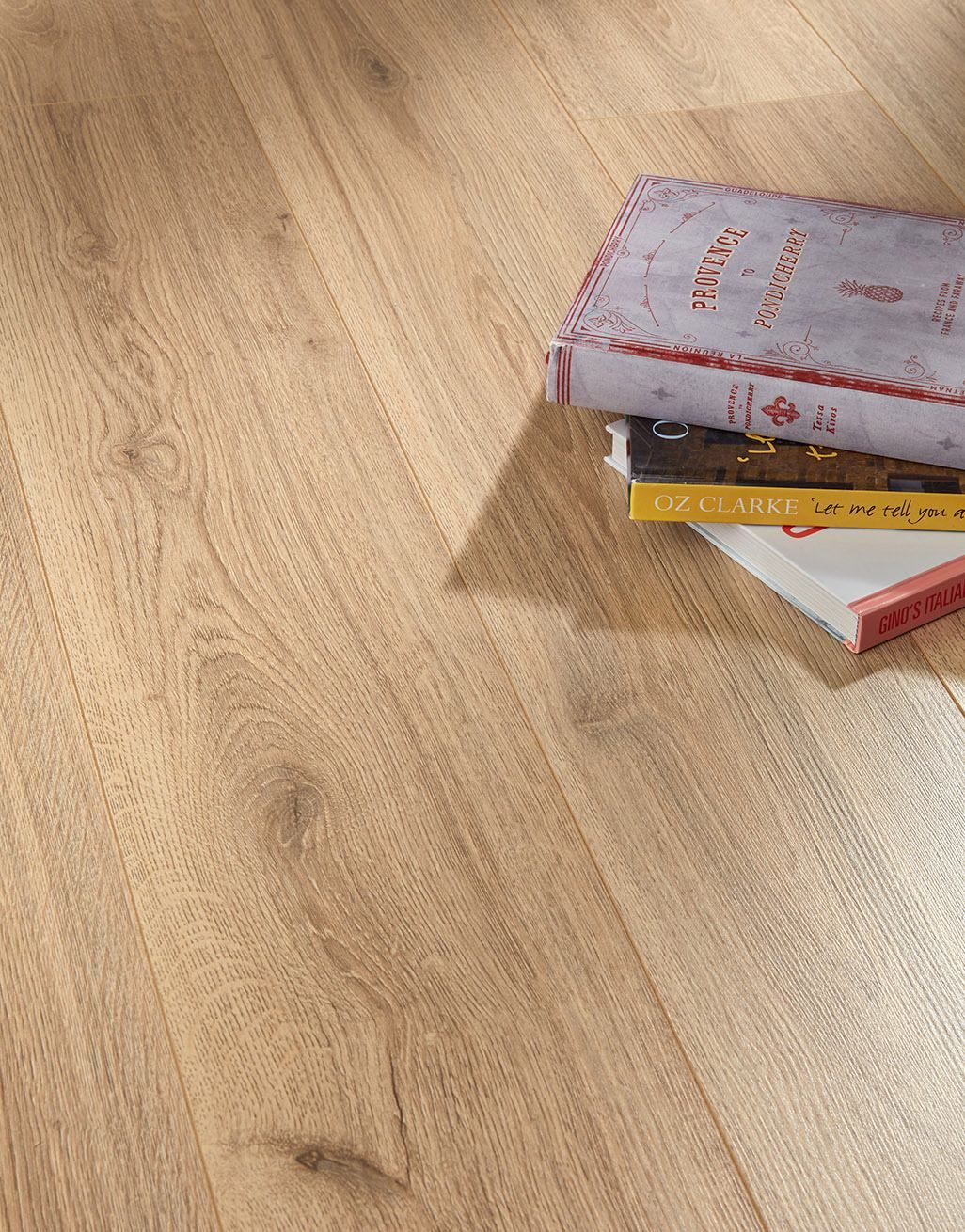 Farmhouse - Woodland Oak Laminate Flooring