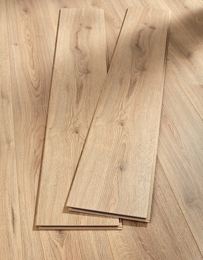Farmhouse - Woodland Oak Laminate Flooring