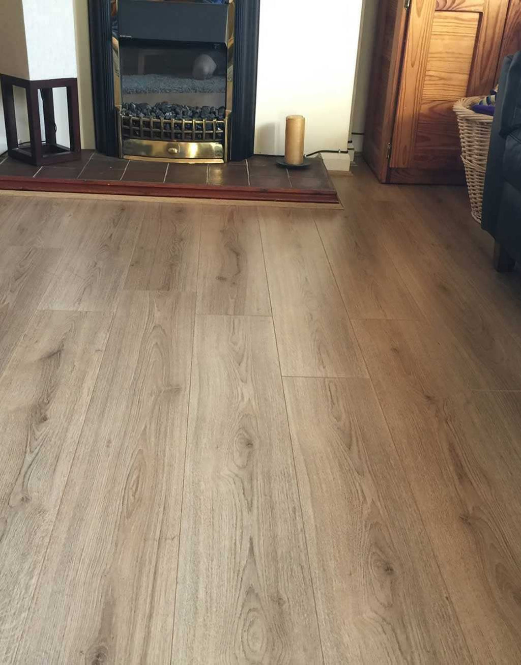 Farmhouse - Woodland Oak Laminate Flooring