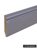 fc31 silver skirting