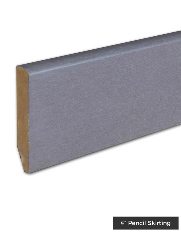 fc31 silver skirting