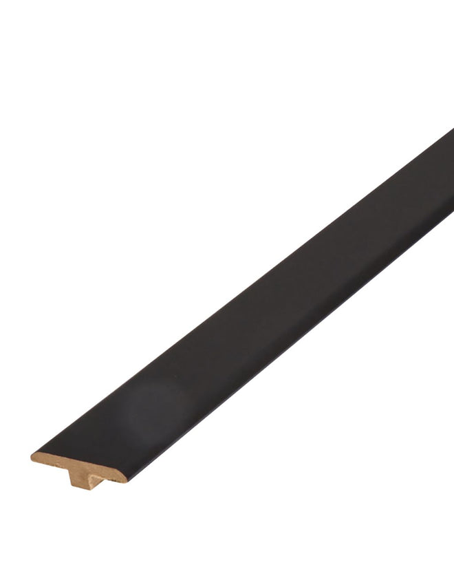 FC38 - Black T-Profile