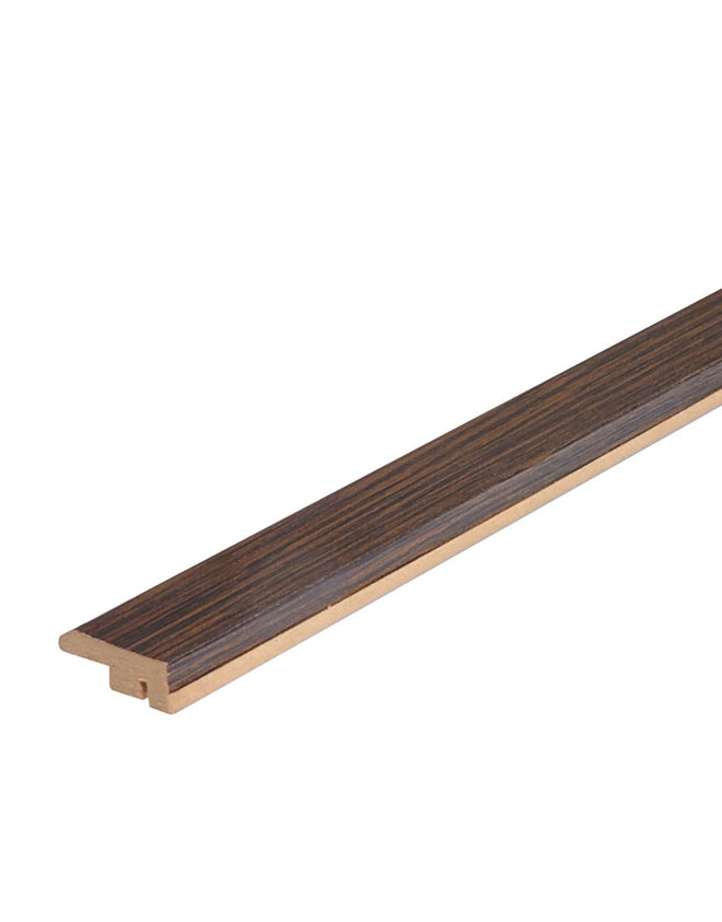 FC43 - Dark Brown Oak End Profile