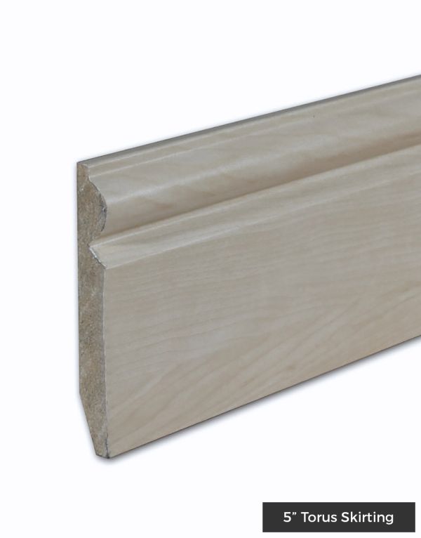 fc4 vanilla wood skirting