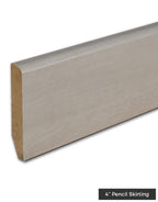 fc4 vanilla wood skirting