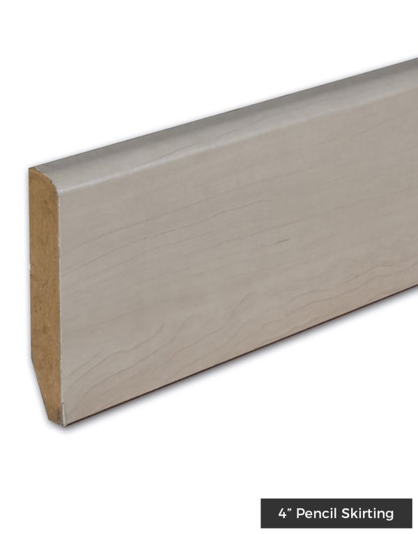 fc4 vanilla wood skirting