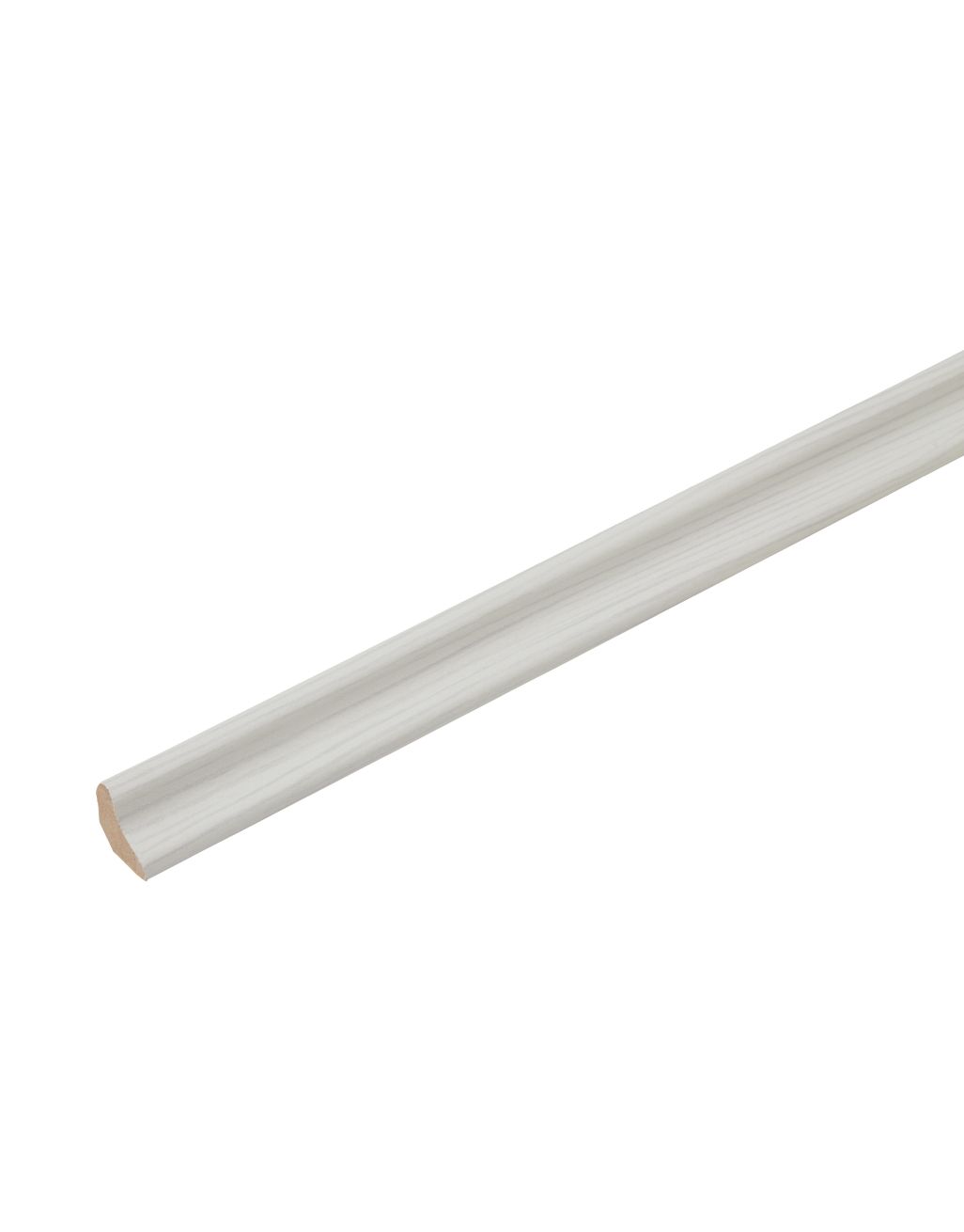 FC56 - White Wood Scotia Beading