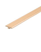 FC7 - Natural Plain Wood T-Profile