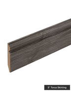fc75 rustic grey skirting