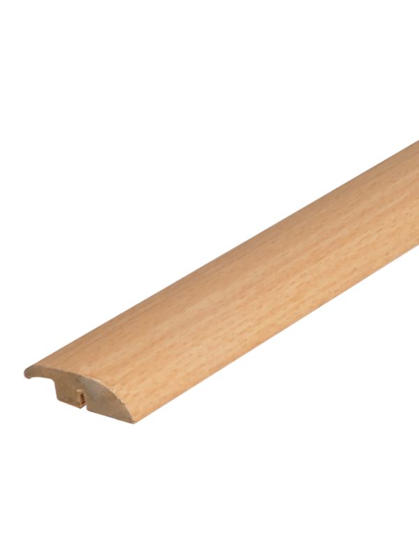 fc7 natural plain wood ramp profile
