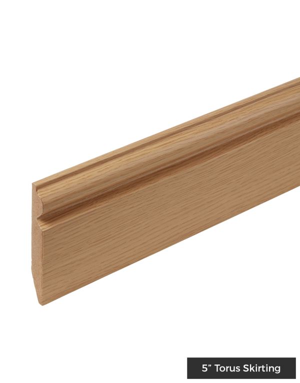 fc9 light oak skirting