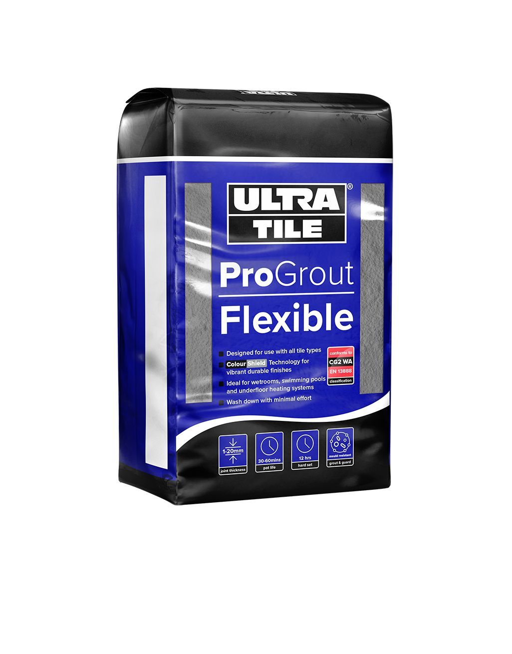 Flexible Grout - Ivory 3kg