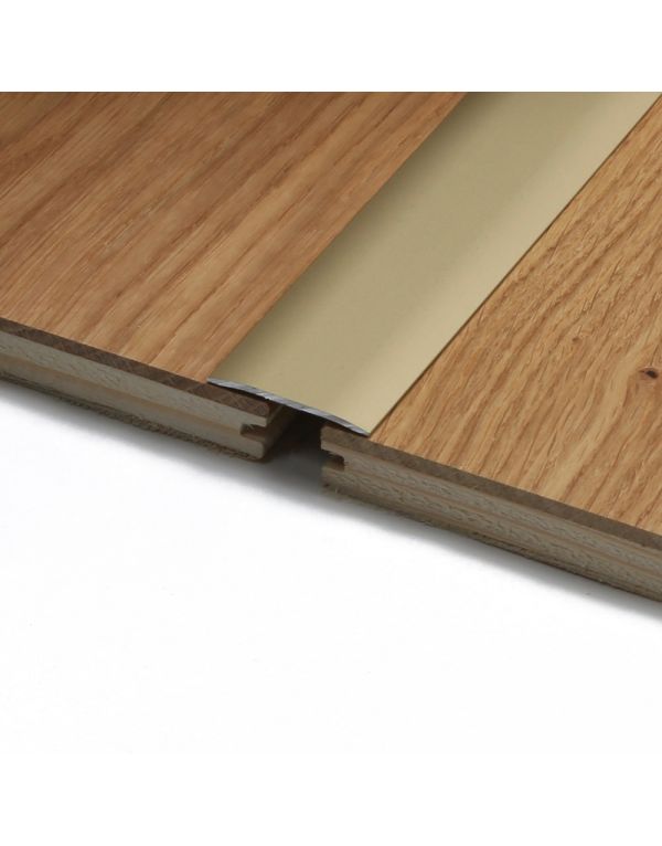 gold satin premium flat stickdown profile