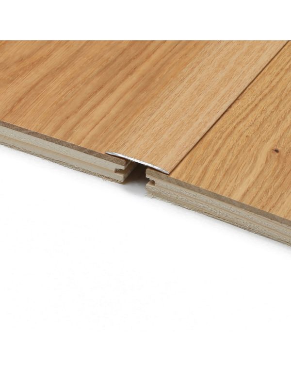 natural oak premium flat stickdown profile