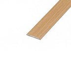 Natural Oak Premium Flat Stickdown Profile