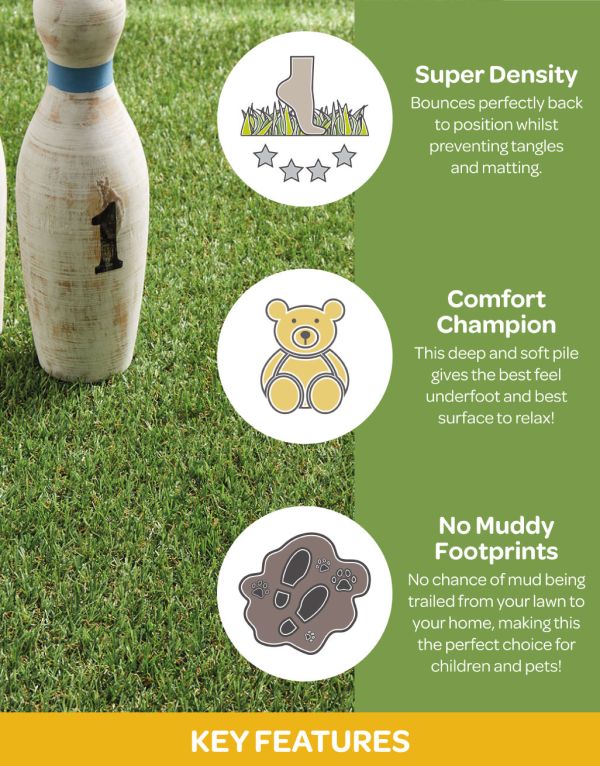 antigua artificial grass