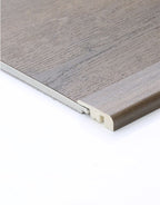 evocore golden smoked oak end profile