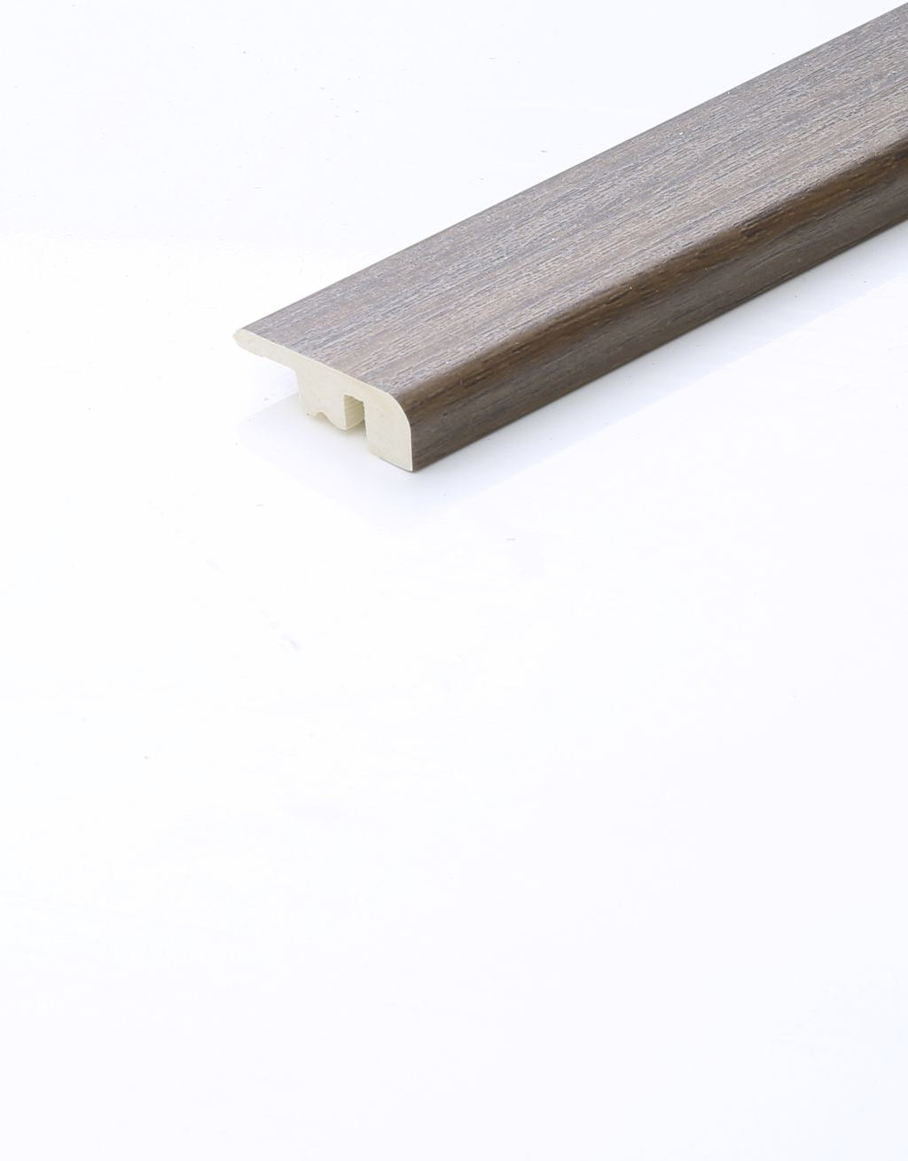 Evocore Golden Smoked Oak End Profile