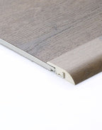evocore golden smoked oak ramp profile
