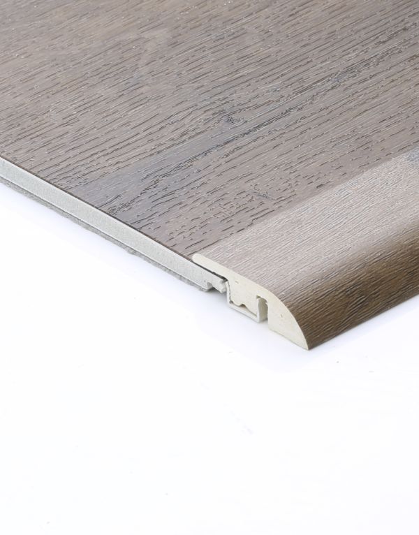 evocore golden smoked oak ramp profile