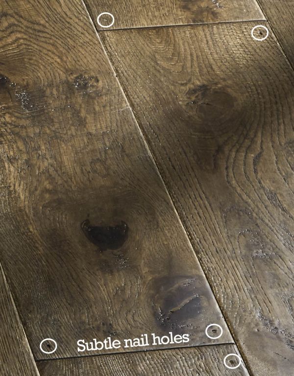 grand vintage oak distressed brushed lacquered engineered wood flooring