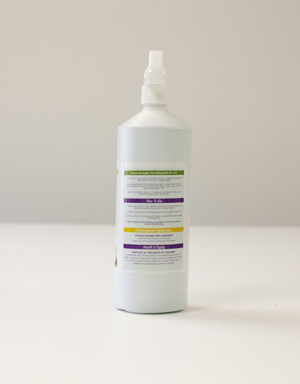 artificial grass cleaner 1 litre