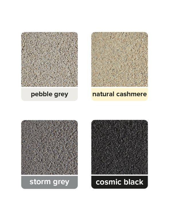 propave external grout storm grey 15kg