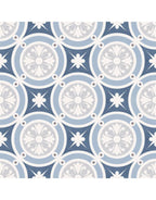 hermes aegean mosaic 45cm x 45cm