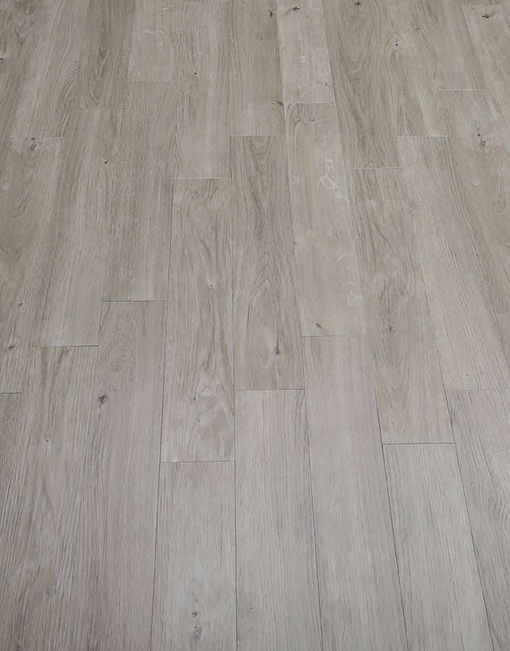 Herringbone - Light Grey Oak LVT Flooring