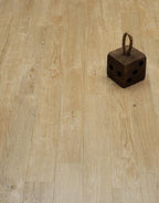 Herringbone - Natural Oak LVT Flooring