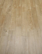 Herringbone - Natural Oak LVT Flooring