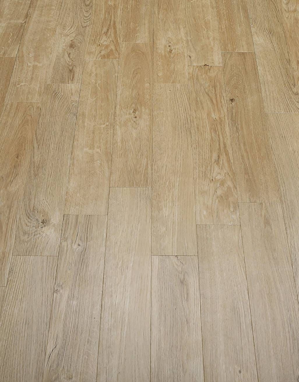 Herringbone - Natural Oak LVT Flooring