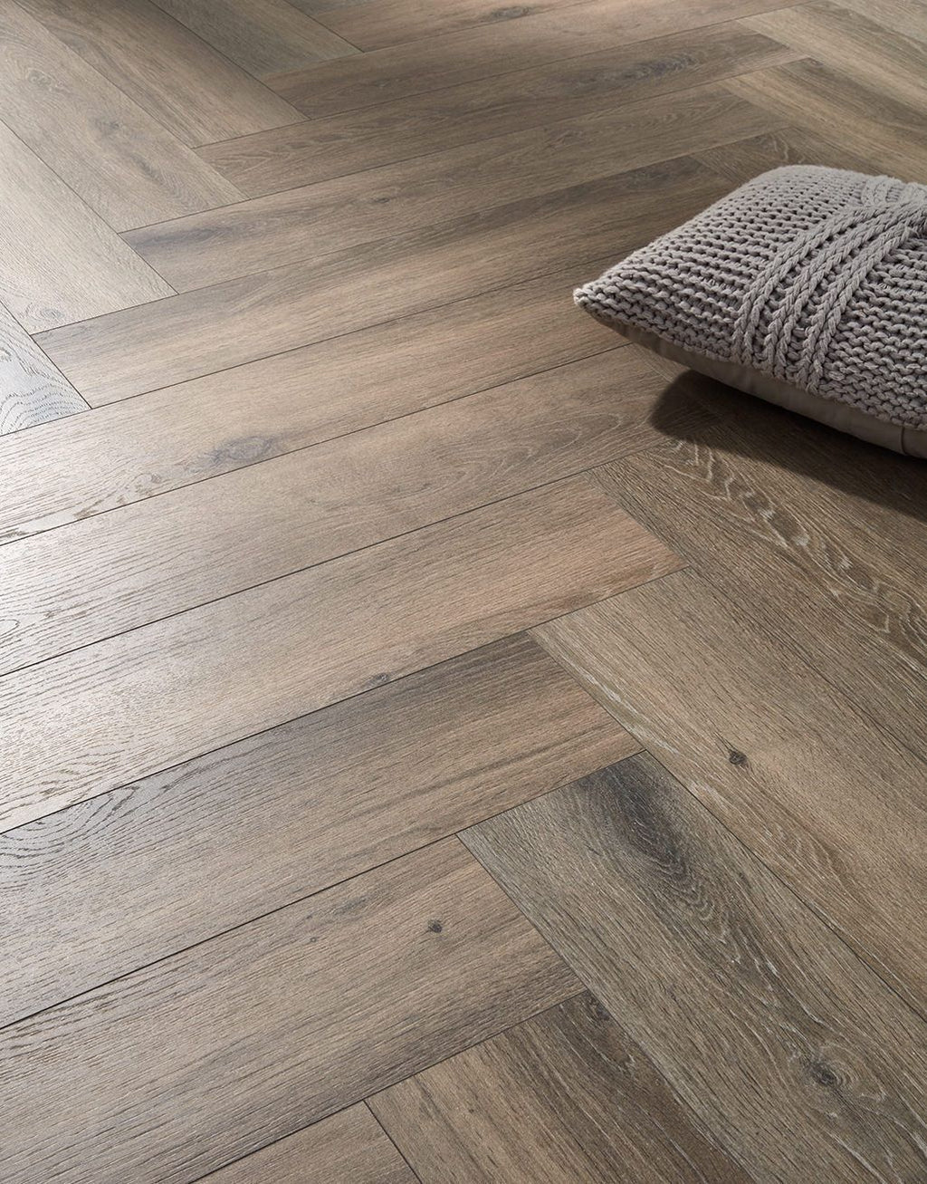 Herringbone - Palazzo Oak Laminate Flooring