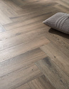 Herringbone - Palazzo Oak Laminate Flooring