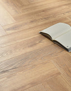 Herringbone - Regency Oak Laminate Flooring