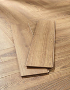 Herringbone - Regency Oak Laminate Flooring
