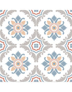 hestia moroccan mosaic 45cm x 45cm