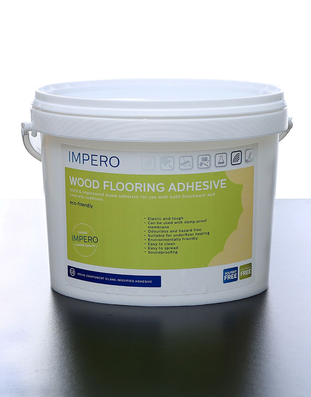 Impero Wood Flooring Adhesive