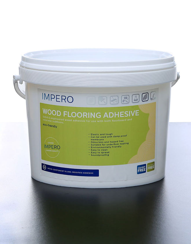 Impero Wood Flooring Adhesive