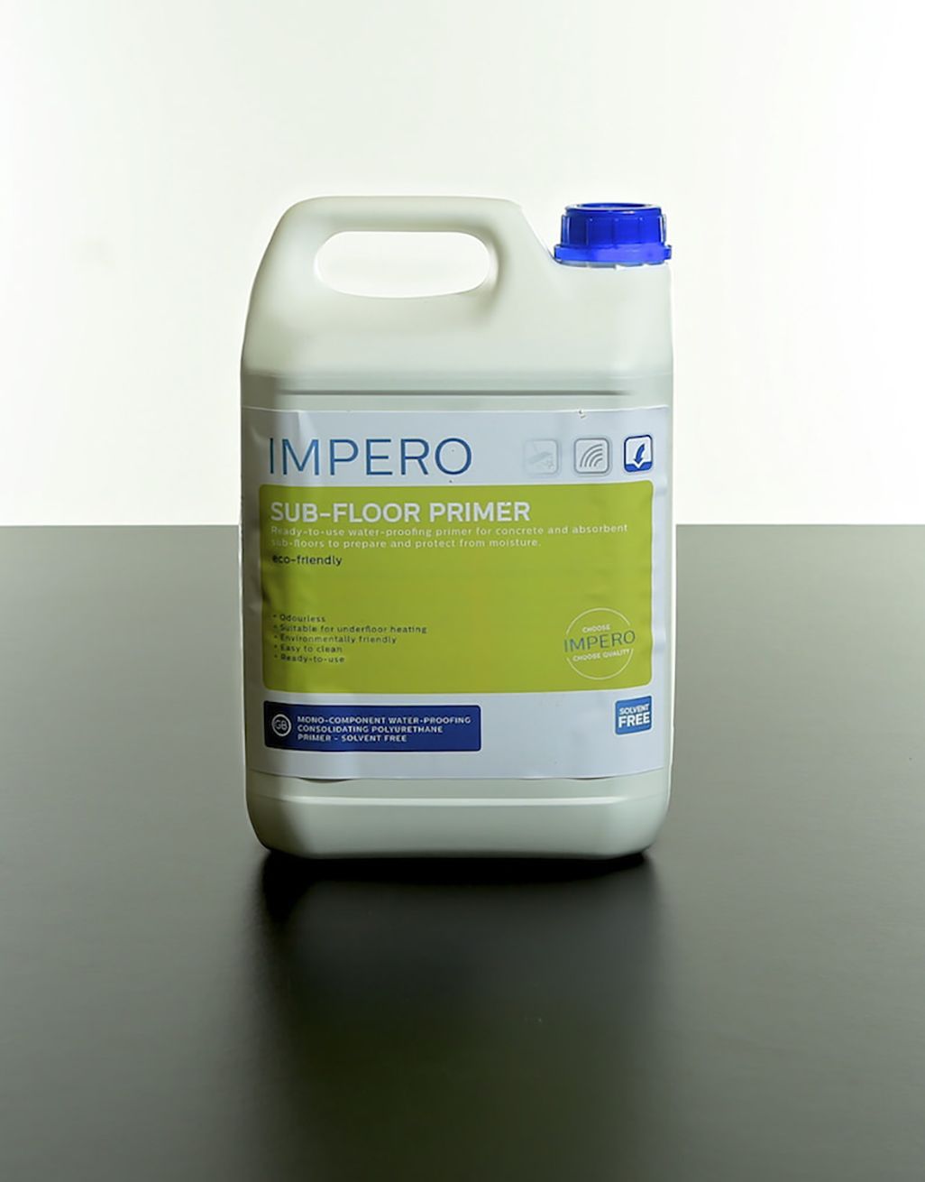 Impero Sub Floor Primer - 6 KG