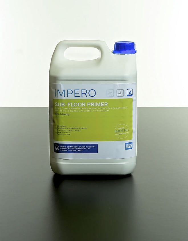 Impero Sub Floor Primer - 6 KG